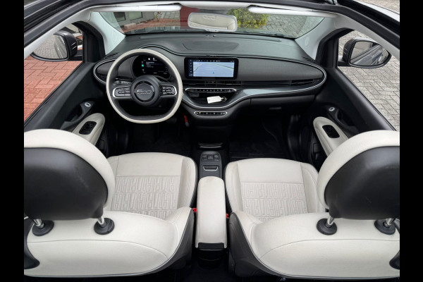 Fiat 500C La Prima 42 kWh | ACC | Apple Carplay/Android Auto
