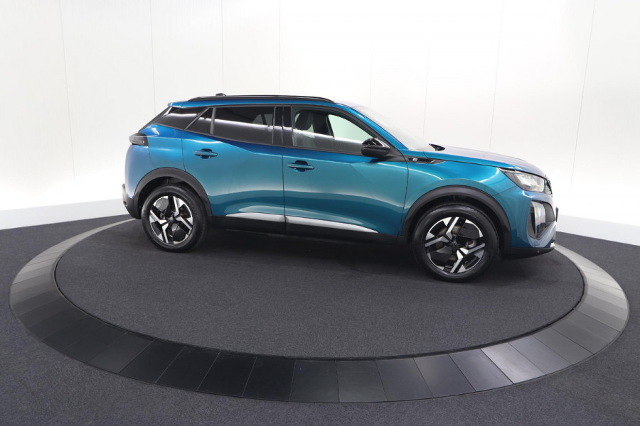 Peugeot e-2008 EV Allure Avantage 54 kWh | SOH 97,7% | 11 KW Lader | Apple Carplay | Parkeersensoren