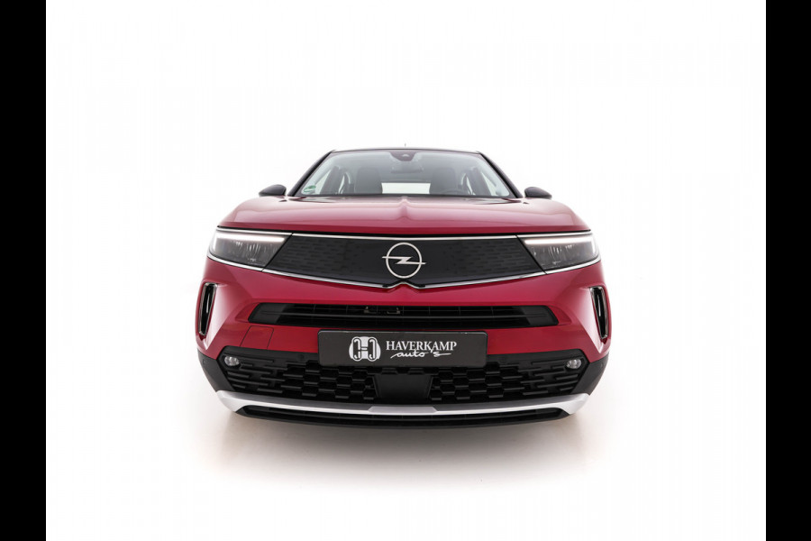 Opel Mokka-e Business Elegance 50-kWh (3-Fase-11kw) {SoH-100%} *HEATPUMP | MICROFIBRE | DIGI-COCKPIT | FULL-LED | CAMERA | HEATED-COMFORTSEATS | CCS-FASTLOADER | KEYLESS | DAB+ | ECC | CRUISE | AMBIENTLIGHT | CARPLAY | 16''ALU*