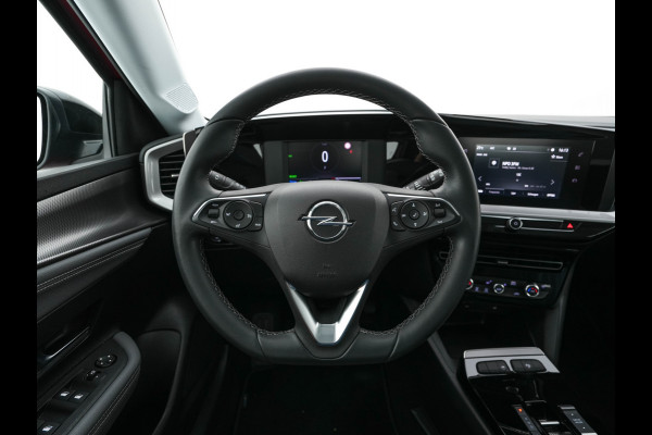 Opel Mokka-e Business Elegance 50-kWh (3-Fase-11kw) {SoH-100%} *HEATPUMP | MICROFIBRE | DIGI-COCKPIT | FULL-LED | CAMERA | HEATED-COMFORTSEATS | CCS-FASTLOADER | KEYLESS | DAB+ | ECC | CRUISE | AMBIENTLIGHT | CARPLAY | 16''ALU*
