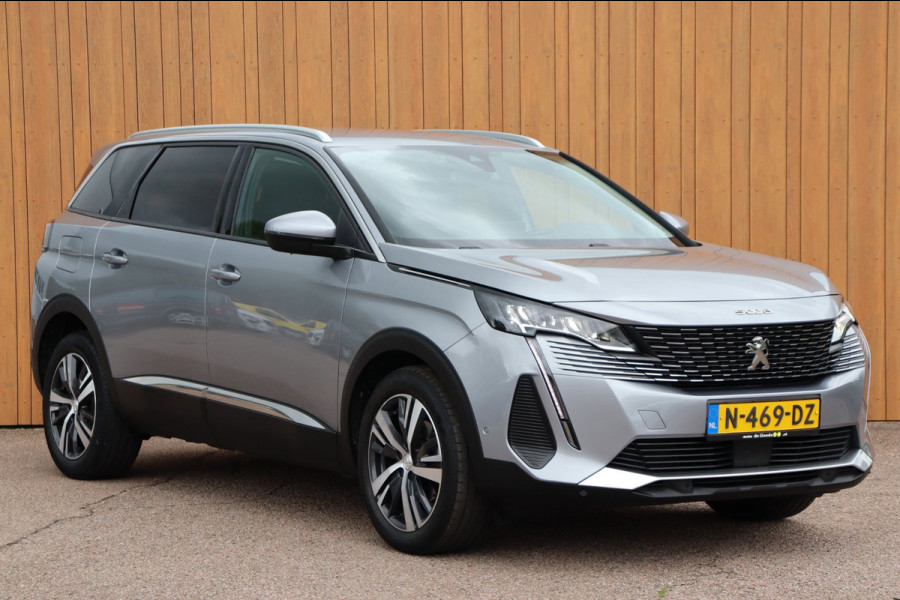 Peugeot 5008 1.2 PT Blue L. Allure 7-persoons Org.NL el.klep stoelverw navi