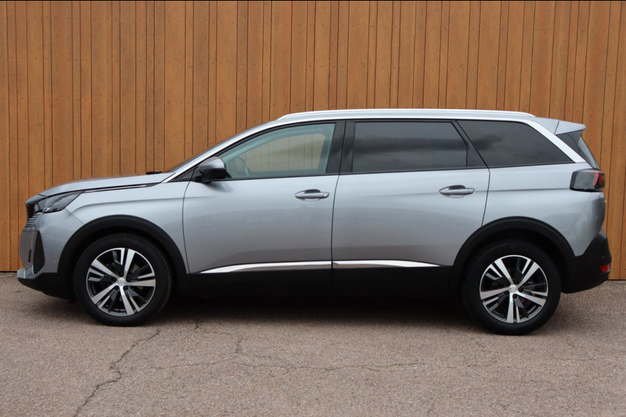 Peugeot 5008 1.2 PT Blue L. Allure 7-persoons Org.NL el.klep stoelverw navi