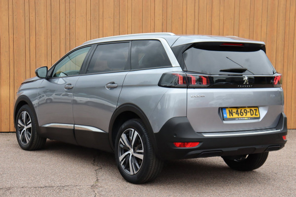 Peugeot 5008 1.2 PT Blue L. Allure 7-persoons Org.NL el.klep stoelverw navi