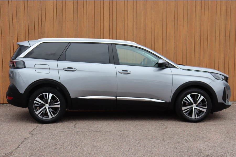 Peugeot 5008 1.2 PT Blue L. Allure 7-persoons Org.NL el.klep stoelverw navi