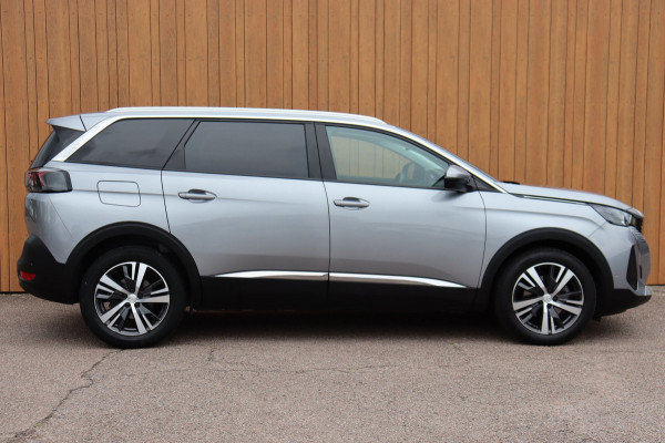 Peugeot 5008 1.2 PT Blue L. Allure 7-persoons Org.NL el.klep stoelverw navi