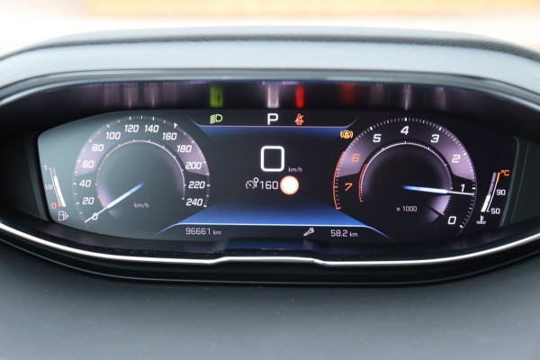 Peugeot 5008 1.2 PT Blue L. Allure 7-persoons Org.NL el.klep stoelverw navi