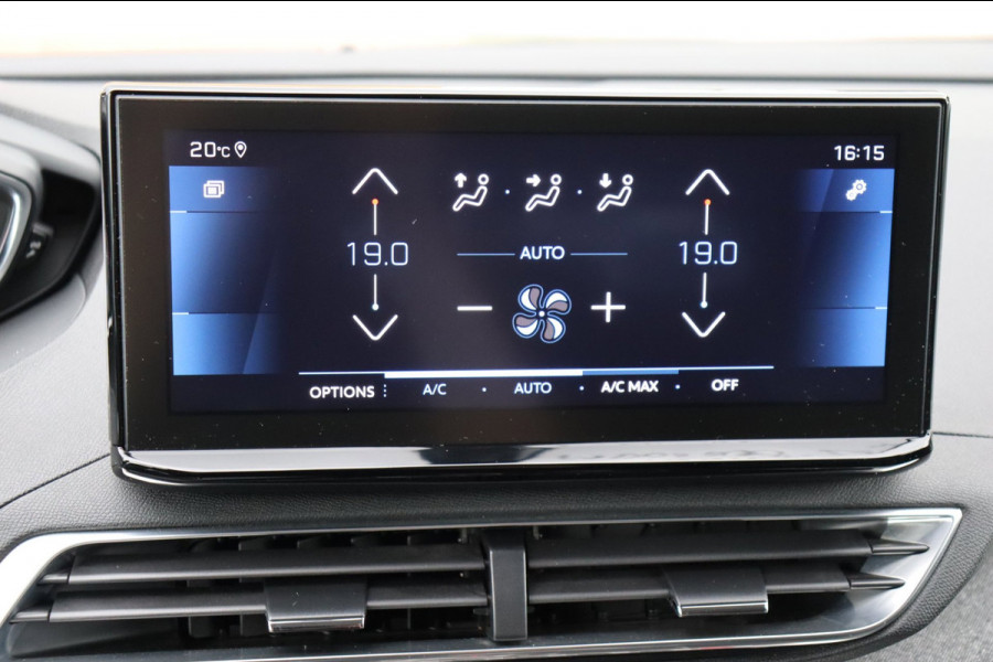 Peugeot 5008 1.2 PT Blue L. Allure 7-persoons Org.NL el.klep stoelverw navi