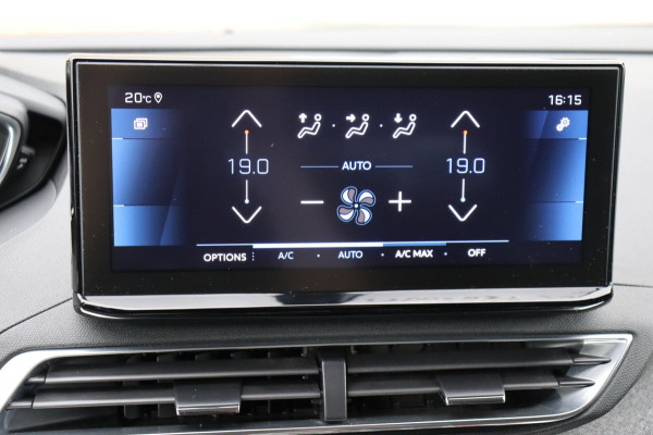 Peugeot 5008 1.2 PT Blue L. Allure 7-persoons Org.NL el.klep stoelverw navi