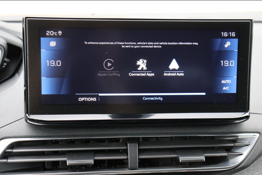 Peugeot 5008 1.2 PT Blue L. Allure 7-persoons Org.NL el.klep stoelverw navi