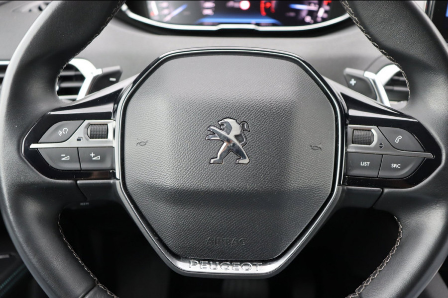Peugeot 5008 1.2 PT Blue L. Allure 7-persoons Org.NL el.klep stoelverw navi