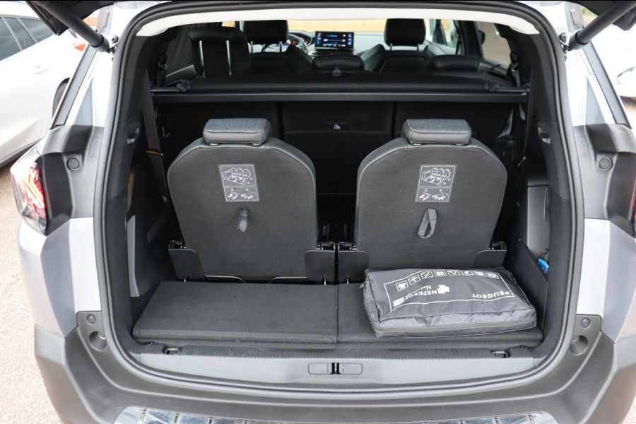 Peugeot 5008 1.2 PT Blue L. Allure 7-persoons Org.NL el.klep stoelverw navi