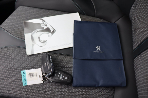 Peugeot 5008 1.2 PT Blue L. Allure 7-persoons Org.NL el.klep stoelverw navi