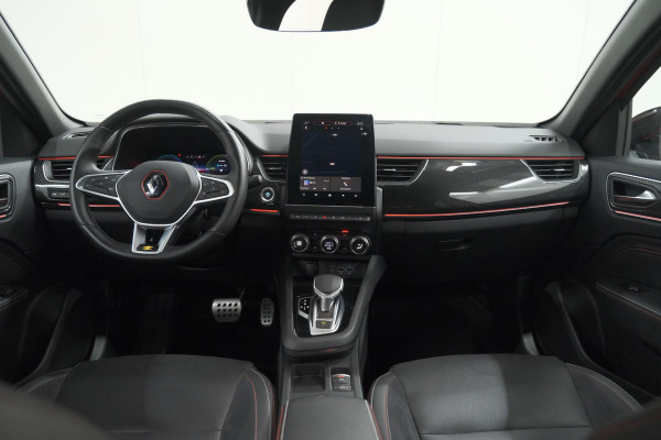 Renault Arkana 1.6 E-Tech Hybrid 145 R.S. Line | Adaptieve Cruise Control | Elektrische Verstelbare Stoel | Dodehoekdetectie | Camera