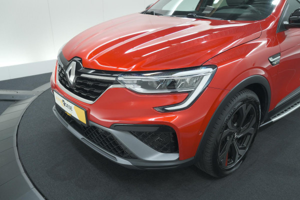 Renault Arkana 1.6 E-Tech Hybrid 145 R.S. Line | Adaptieve Cruise Control | Elektrische Verstelbare Stoel | Dodehoekdetectie | Camera