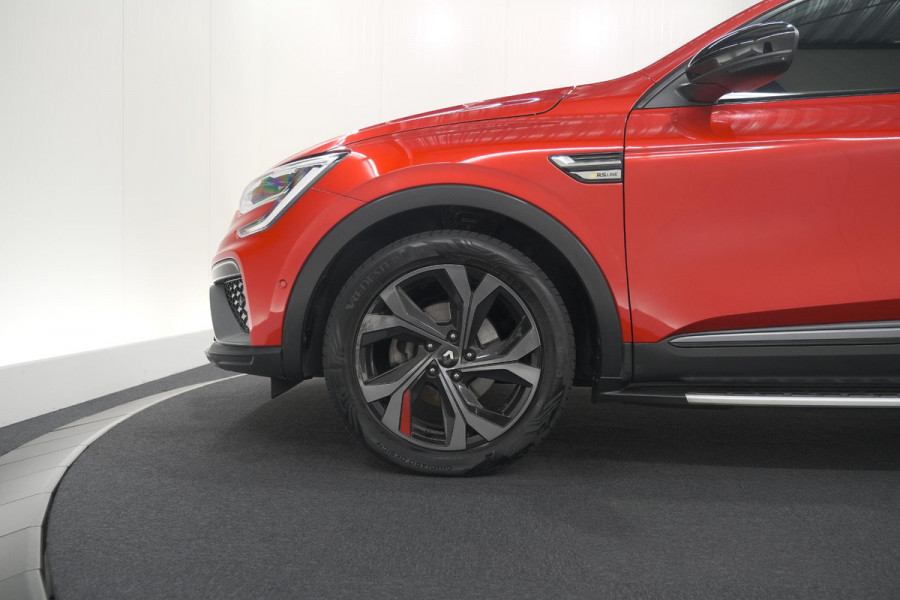 Renault Arkana 1.6 E-Tech Hybrid 145 R.S. Line | Adaptieve Cruise Control | Elektrische Verstelbare Stoel | Dodehoekdetectie | Camera