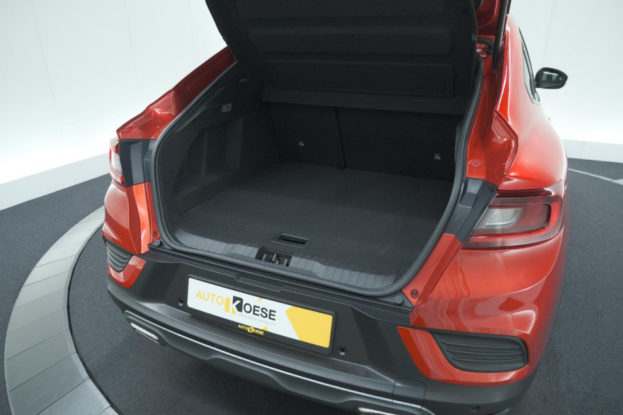 Renault Arkana 1.6 E-Tech Hybrid 145 R.S. Line | Adaptieve Cruise Control | Elektrische Verstelbare Stoel | Dodehoekdetectie | Camera