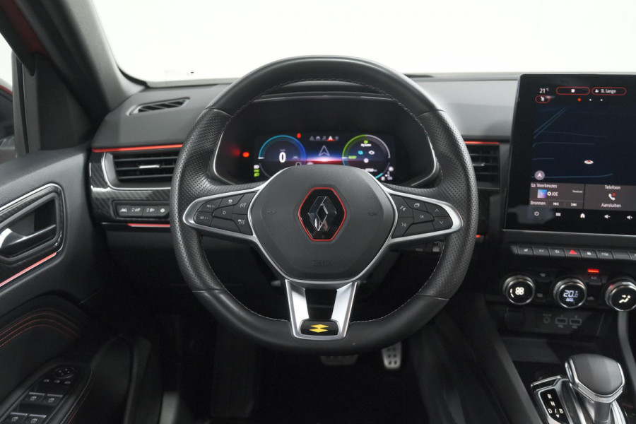 Renault Arkana 1.6 E-Tech Hybrid 145 R.S. Line | Adaptieve Cruise Control | Elektrische Verstelbare Stoel | Dodehoekdetectie | Camera