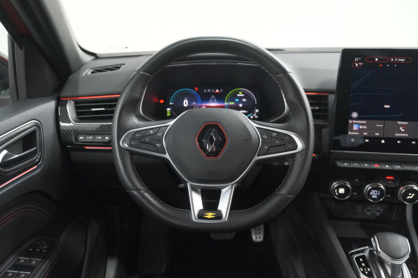 Renault Arkana 1.6 E-Tech Hybrid 145 R.S. Line | Adaptieve Cruise Control | Elektrische Verstelbare Stoel | Dodehoekdetectie | Camera