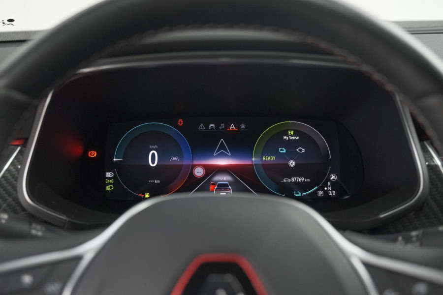 Renault Arkana 1.6 E-Tech Hybrid 145 R.S. Line | Adaptieve Cruise Control | Elektrische Verstelbare Stoel | Dodehoekdetectie | Camera