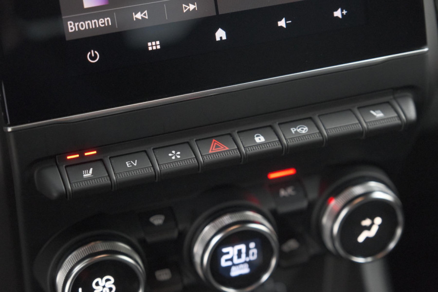 Renault Arkana 1.6 E-Tech Hybrid 145 R.S. Line | Adaptieve Cruise Control | Elektrische Verstelbare Stoel | Dodehoekdetectie | Camera