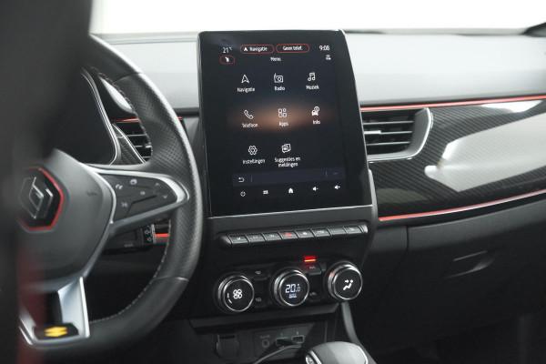 Renault Arkana 1.6 E-Tech Hybrid 145 R.S. Line | Adaptieve Cruise Control | Elektrische Verstelbare Stoel | Dodehoekdetectie | Camera