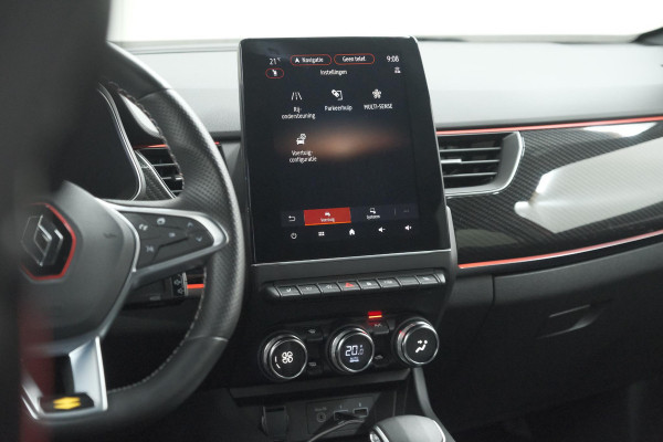 Renault Arkana 1.6 E-Tech Hybrid 145 R.S. Line | Adaptieve Cruise Control | Elektrische Verstelbare Stoel | Dodehoekdetectie | Camera