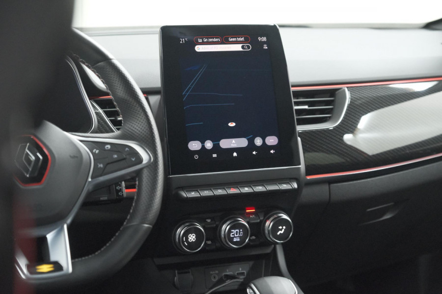 Renault Arkana 1.6 E-Tech Hybrid 145 R.S. Line | Adaptieve Cruise Control | Elektrische Verstelbare Stoel | Dodehoekdetectie | Camera