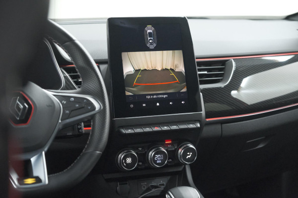 Renault Arkana 1.6 E-Tech Hybrid 145 R.S. Line | Adaptieve Cruise Control | Elektrische Verstelbare Stoel | Dodehoekdetectie | Camera