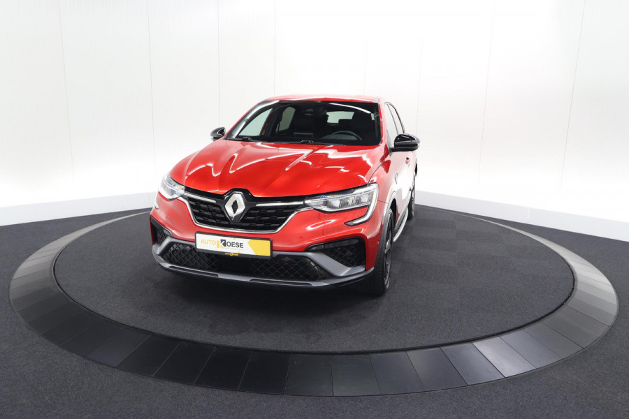 Renault Arkana 1.6 E-Tech Hybrid 145 R.S. Line | Adaptieve Cruise Control | Elektrische Verstelbare Stoel | Dodehoekdetectie | Camera