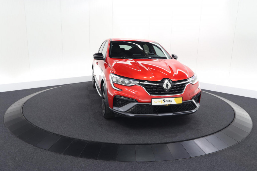 Renault Arkana 1.6 E-Tech Hybrid 145 R.S. Line | Adaptieve Cruise Control | Elektrische Verstelbare Stoel | Dodehoekdetectie | Camera