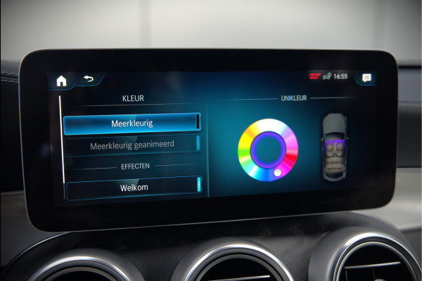 Mercedes-Benz GLC Coupé 300e 4MATIC Premium Plus | Panoramadak | Stuurverwarming | Stoelverwarming | Head-Up Display | Massage | Memory Seats | Luchtvering | Keyless | 360 Camera | Leer | Ambiance Verlichting | Trekhaak | Apple Carplay | Na