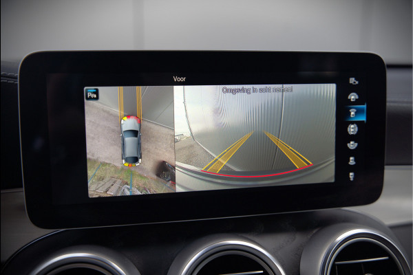 Mercedes-Benz GLC Coupé 300e 4MATIC Premium Plus | Panoramadak | Stuurverwarming | Stoelverwarming | Head-Up Display | Massage | Memory Seats | Luchtvering | Keyless | 360 Camera | Leer | Ambiance Verlichting | Trekhaak | Apple Carplay | Na