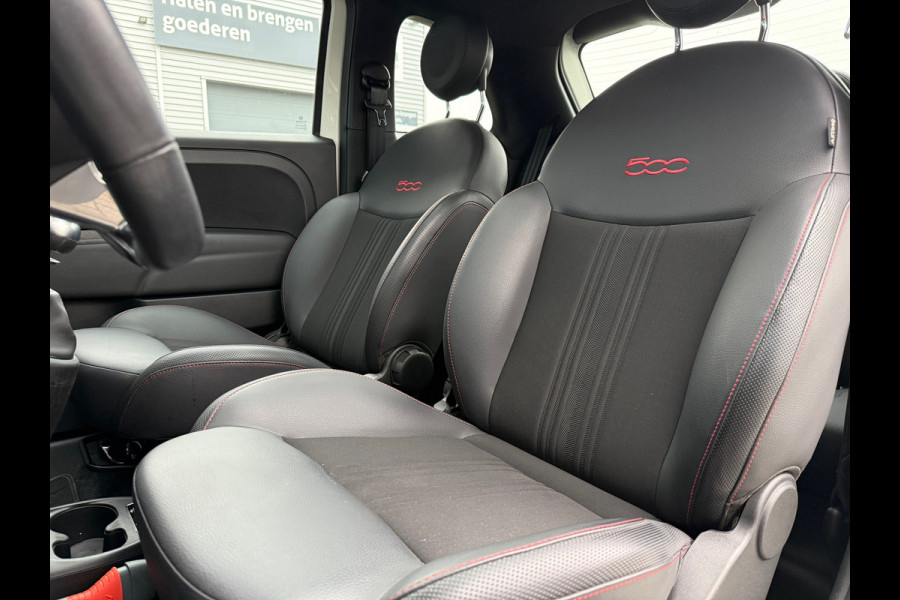 Fiat 500 1.0 Hybrid Sport - Navi - Panoramadak - Climate - Org.NL