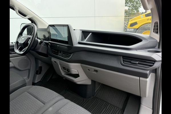 Ford E-Transit Custom 71kWh 136PK Elektrisch L1 344KM WLTP 2300kg Trekvermogen BEV Snelladen LED ACC Camera Carplay Parkeersensoren v+a