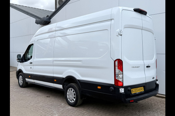 Ford Transit DC 2.0 TDCI 170PK L4H3 Dubbele Cabine 6-Stoelen Airco Cruise Control Camera Parkeersensoren v+a
