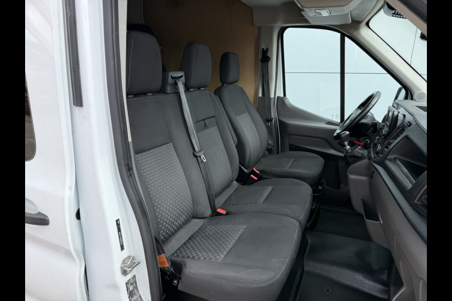 Ford Transit DC 2.0 TDCI 170PK L4H3 Dubbele Cabine 6-Stoelen Airco Cruise Control Camera Parkeersensoren v+a
