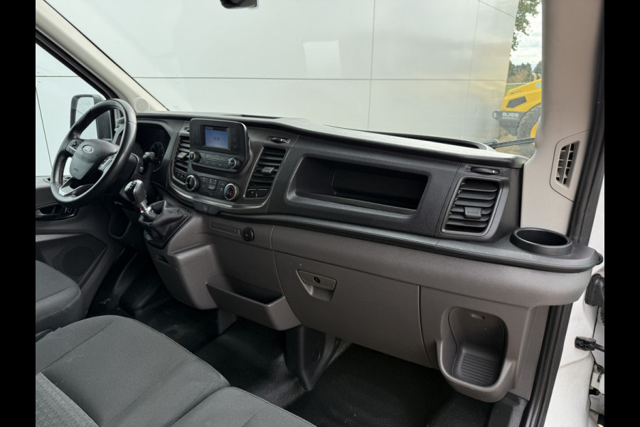 Ford Transit DC 2.0 TDCI 170PK L4H3 Dubbele Cabine 6-Stoelen Airco Cruise Control Camera Parkeersensoren v+a