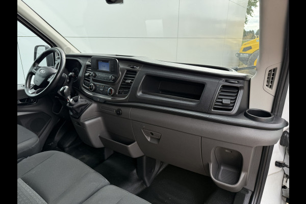 Ford Transit DC 2.0 TDCI 170PK L4H3 Dubbele Cabine 6-Stoelen Airco Cruise Control Camera Parkeersensoren v+a