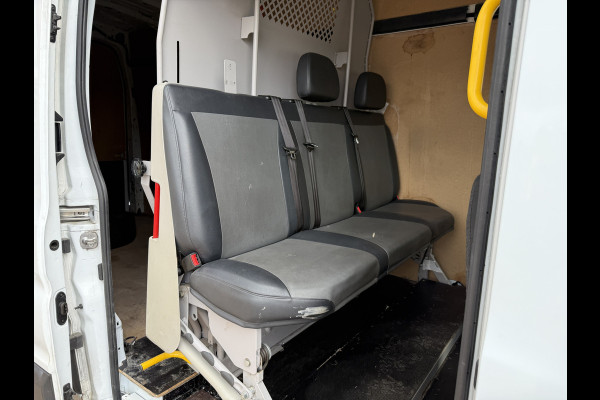 Ford Transit DC 2.0 TDCI 170PK L4H3 Dubbele Cabine 6-Stoelen Airco Cruise Control Camera Parkeersensoren v+a