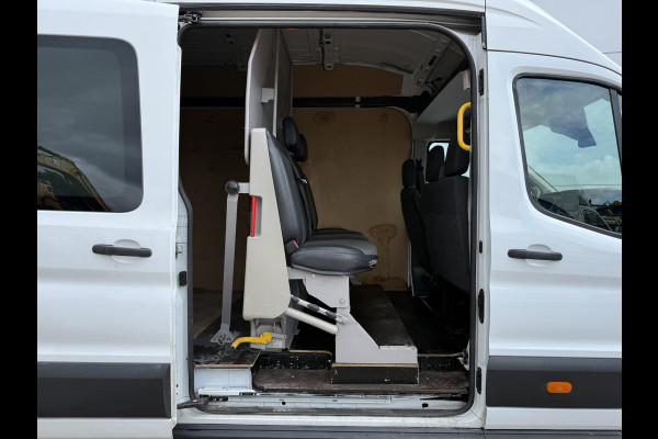 Ford Transit DC 2.0 TDCI 170PK L4H3 Dubbele Cabine 6-Stoelen Airco Cruise Control Camera Parkeersensoren v+a