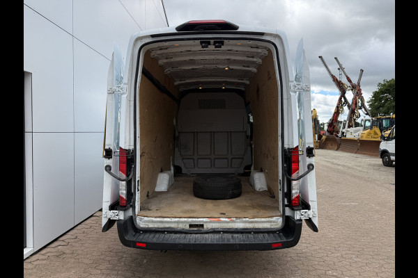 Ford Transit DC 2.0 TDCI 170PK L4H3 Dubbele Cabine 6-Stoelen Airco Cruise Control Camera Parkeersensoren v+a