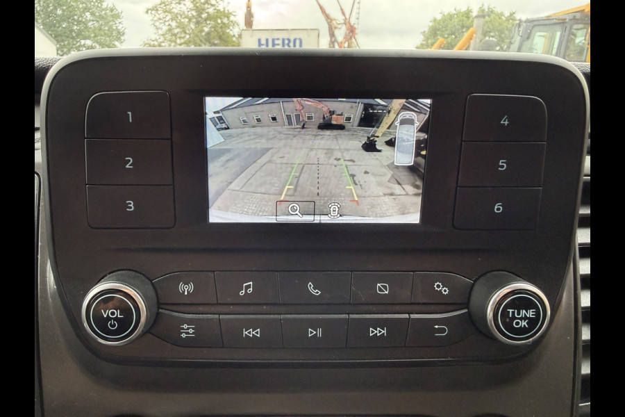Ford Transit DC 2.0 TDCI 170PK L4H3 Dubbele Cabine 6-Stoelen Airco Cruise Control Camera Parkeersensoren v+a