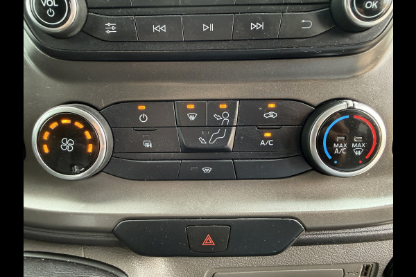 Ford Transit DC 2.0 TDCI 170PK L4H3 Dubbele Cabine 6-Stoelen Airco Cruise Control Camera Parkeersensoren v+a