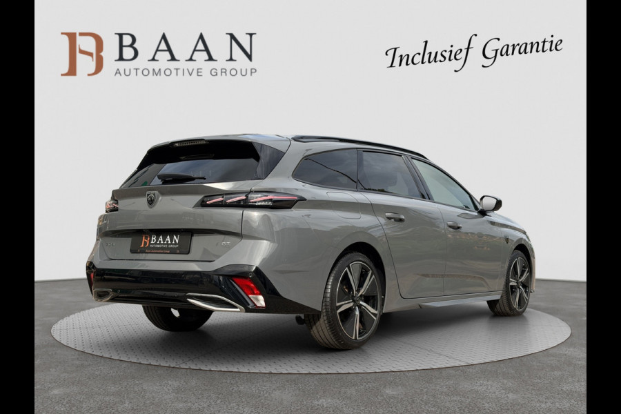Peugeot 308 SW 1.2 PureTech GT |Memory|360|ACC|Navi|Carplay|Stoelverwarming
