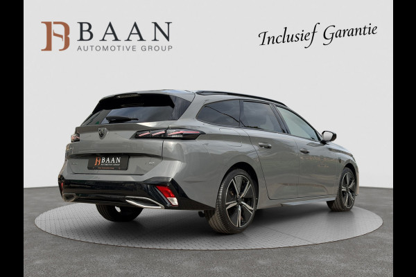Peugeot 308 SW 1.2 PureTech GT |Memory|360|ACC|Navi|Carplay|Stoelverwarming
