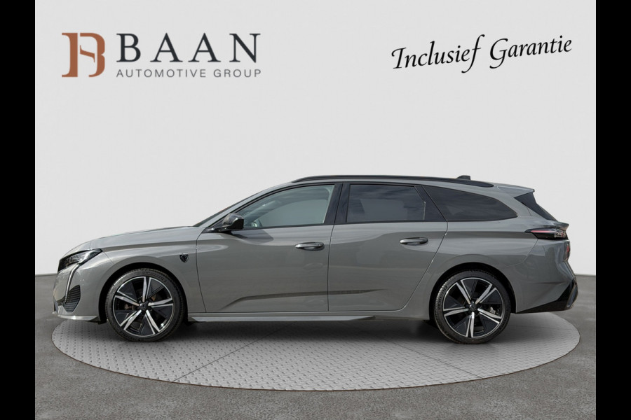 Peugeot 308 SW 1.2 PureTech GT |Memory|360|ACC|Navi|Carplay|Stoelverwarming