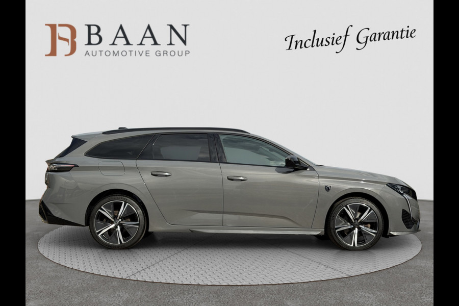 Peugeot 308 SW 1.2 PureTech GT |Memory|360|ACC|Navi|Carplay|Stoelverwarming