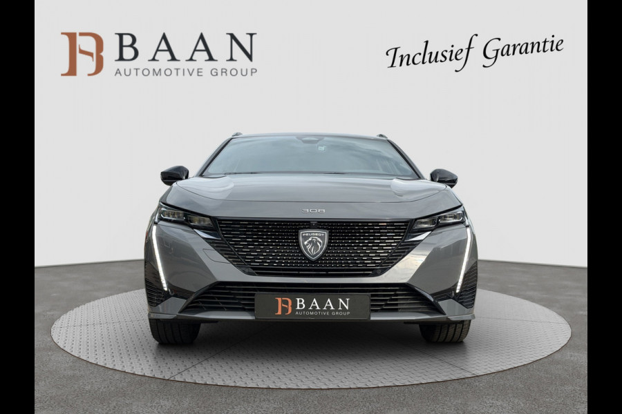 Peugeot 308 SW 1.2 PureTech GT |Memory|360|ACC|Navi|Carplay|Stoelverwarming