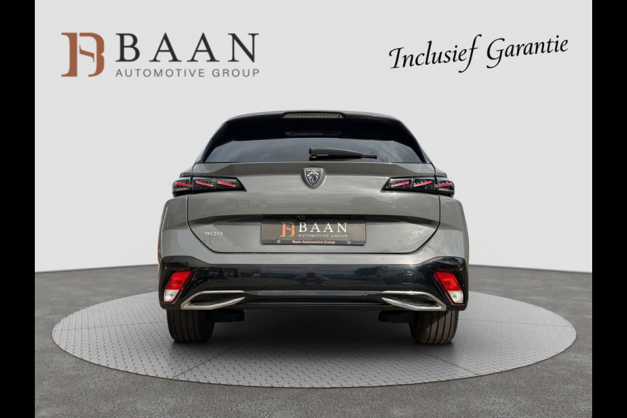 Peugeot 308 SW 1.2 PureTech GT |Memory|360|ACC|Navi|Carplay|Stoelverwarming