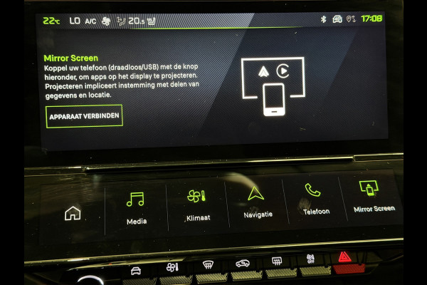 Peugeot 308 SW 1.2 PureTech GT |Memory|360|ACC|Navi|Carplay|Stoelverwarming